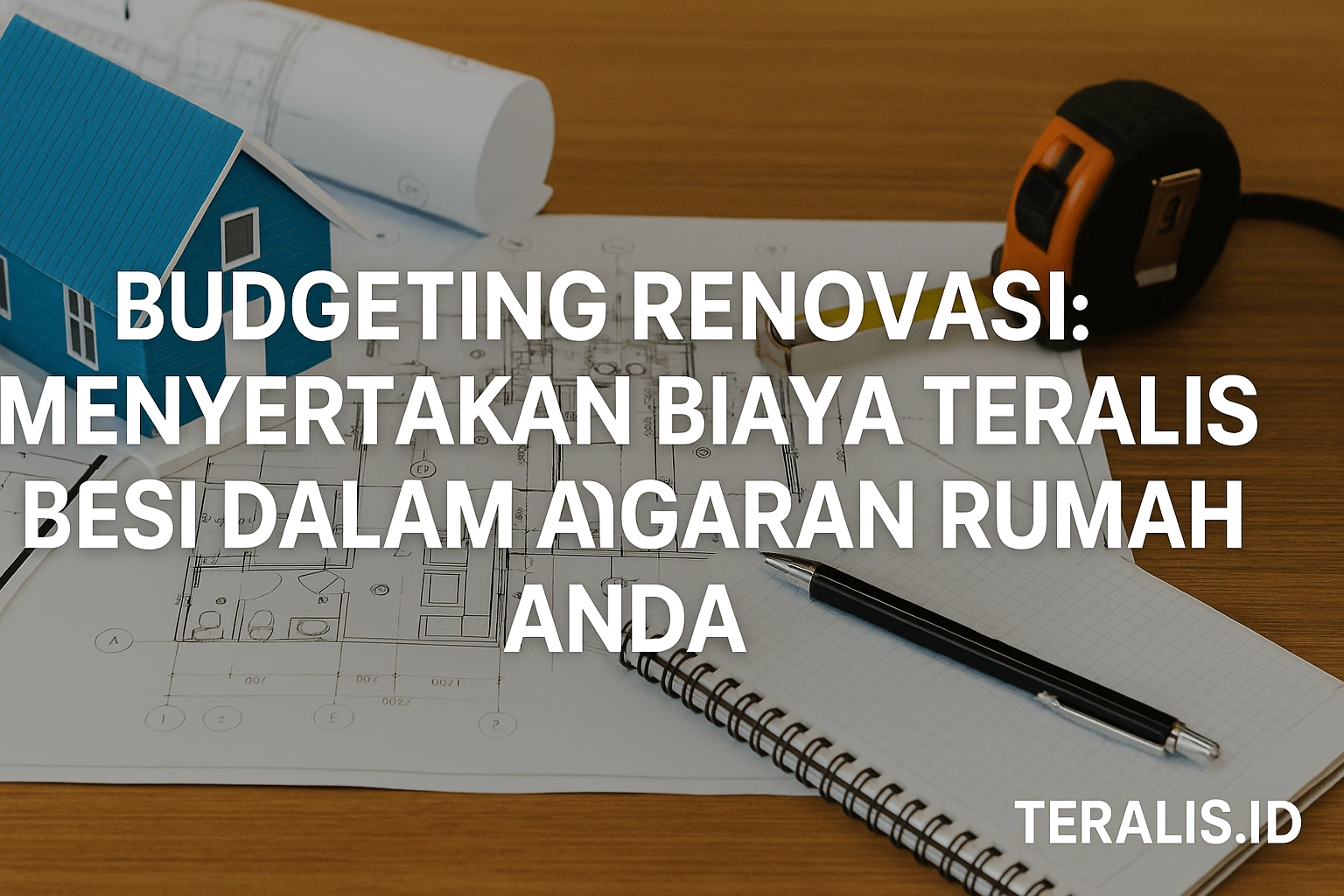 Budgeting Renovasi: Menyertakan Biaya Teralis Besi dalam Anggaran Rumah Anda
